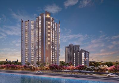 Project Image of 705.0 - 1245.0 Sq.ft 1 BHK Apartment for buy in Nottingham Homz