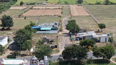 Project Image of 784.0 - 3356.0 Sq.ft Residential Plot Plot for buy in Divine Anandhan Avenue