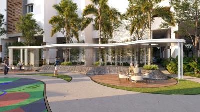 Project Image of 2460.0 - 2755.0 Sq.ft 3 BHK Apartment for buy in Rubrick Meluha