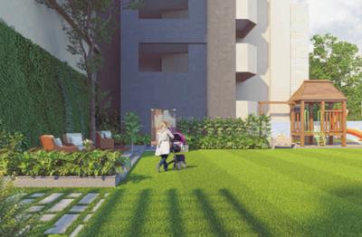 Project Image of 1984.76 - 1998.64 Sq.ft 4 BHK Apartment for buy in DMD Paccific Phase 1
