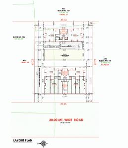 Project Image of 1054.22 - 1938.15 Sq.ft 3 BHK Apartment for buy in Shreerang Speranza Wings
