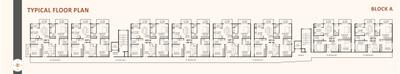Project Image of 1158.0 - 1803.0 Sq.ft 2 BHK Apartment for buy in Aditya Raaga