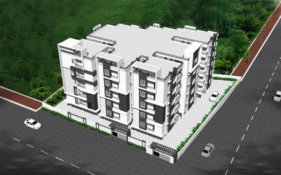 Project Image of 1016.0 - 1689.0 Sq.ft 2 BHK Apartment for buy in Transcon Lakshmi Narasimha Residency