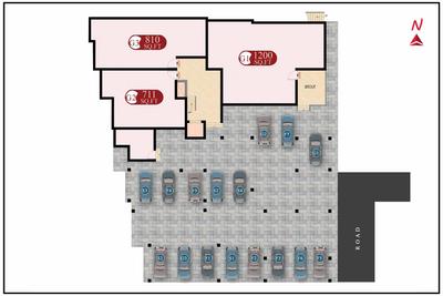 Project Image of 711.0 - 1126.0 Sq.ft 2 BHK Apartment for buy in DAC Swastik