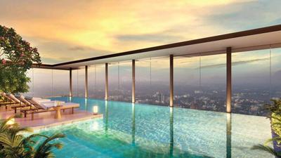 Project Image of 3865.0 - 5105.0 Sq.ft 4 BHK Apartment for buy in Harmony The Horizon Residences