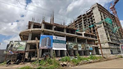 Project Image of 600 Sq.ft 1 BHK Apartment / Flat for sale in Pushpak Nagar for Rs. 4700000