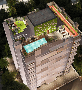 Project Image of 322.0 - 730.0 Sq.ft 1 BHK Apartment for buy in DVNM Seabreeze Phase 1