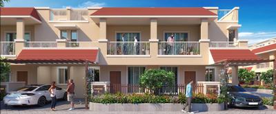 Project Image of 2023.0 - 2686.0 Sq.ft 3 BHK Villa for buy in Ashiana Nitara Phase 1 And 1A