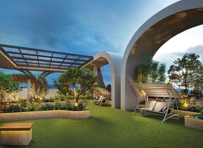 Project Image of 0.0 - 1880.35 Sq.ft 4 BHK Apartment for buy in Paradise Sai Palm View Incentive Tower 