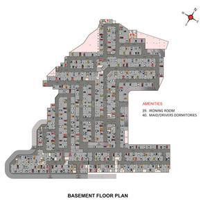 Project Image of 3097.0 - 3820.0 Sq.ft 4 BHK Apartment for buy in Casagrand Vivacity