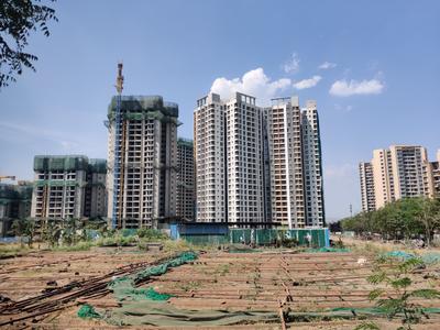 Project Image of 1180 Sq.ft 2.5 BHK Apartment / Flat for sale in Dhanori for Rs. 11000000