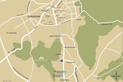 Project Image of 0.0 - 645.09 Sq.ft 3 BHK Apartment for buy in 4S Developers Aster Avenue 36 Phase 2