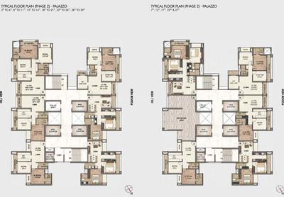 Project Image of 1233 Sq.ft 2 BHK Apartment / Flat for sale in Panvel for Rs. 12500000