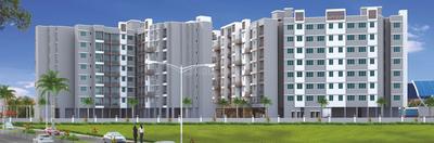 Project Image of 209.9 - 457.25 Sq.ft 1 RK Apartment for buy in Sundaram Complex