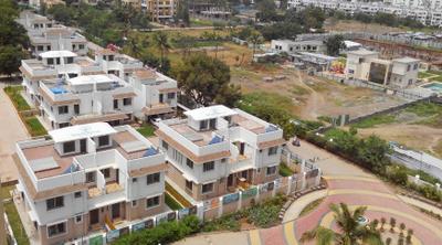 Project Image of 604 Sq.ft 1 BHK Apartment / Flat for sale in Hadapsar for Rs. 4100000