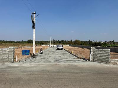 Project Image of 436.0 - 1542.0 Sq.ft Residential Plot Plot for buy in KRK Annam Avenue