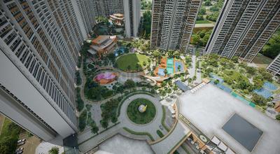 Project Image of 1301.0 - 2910.0 Sq.ft 2 BHK Apartment for buy in Mulberry At The Prestige City
