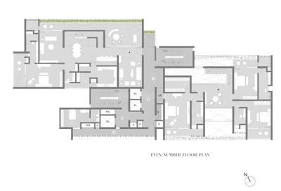 Project Image of 0.0 - 7850.0 Sq.ft 4 BHK Duplex for buy in Myscape Edition