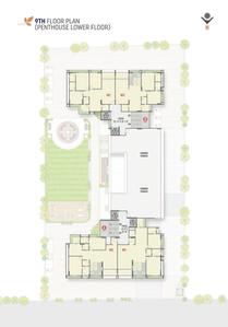 Project Image of 2268.0 - 4158.0 Sq.ft 3 BHK Apartment for buy in Shivam Skydeck