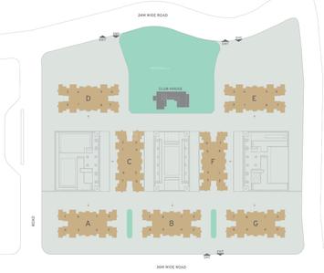 Project Image of 470 Sq.ft 1 BHK Apartment / Flat for sale in Nerhe for Rs. 4000000
