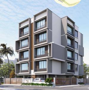 Borker Anandi Greens Elevation 1