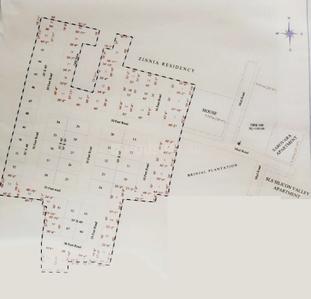 Project Image of 1200.0 - 2004.0 Sq.ft Residential Plot Plot for buy in Sreemali Wind Flowers Layout