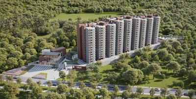 Project Image of 1230.0 - 1740.0 Sq.ft 2 BHK Apartment for buy in Neon