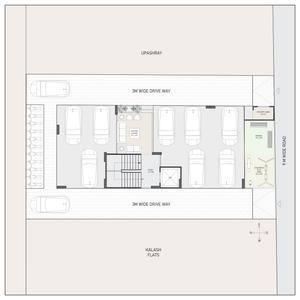 Project Image of 0.0 - 3348.0 Sq.ft 4 BHK Penthouse for buy in Vardhman Elegance