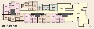 Project Image of 292.99 - 534.97 Sq.ft 1 BHK Apartment for buy in Sunrise Park