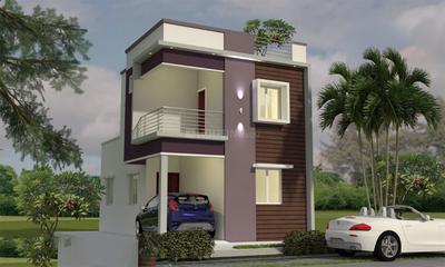 Project Image of 600.0 - 2664.0 Sq.ft Residential Plot Plot for buy in Budget Sai Elegance