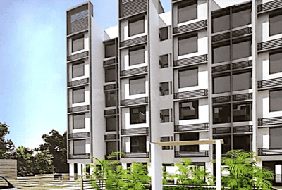 Project Image of 352.73 - 491.48 Sq.ft 1 BHK Apartment for buy in Ugati Shiv Ugati City