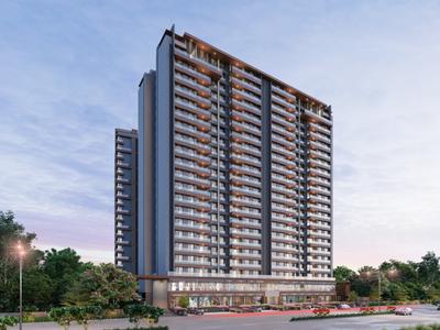 Project Image of 2493.0 - 4851.0 Sq.ft 3 BHK Apartment for buy in Shreeya Amazia