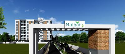 Project Image of 459.0 - 483.0 Sq.ft 1 BHK Apartment for buy in Ranjeet Malhar Residency