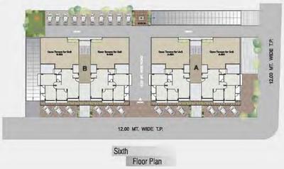 Project Image of 0.0 - 1539.0 Sq.ft 3 BHK Apartment for buy in Aditya Navpad Green
