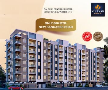 Project Image of 1493.24 - 2031.9 Sq.ft 3 BHK Apartment for buy in Vinayak Royal Regaliya