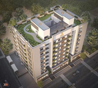 Meera Bellevue Elevation 1