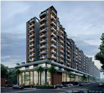 Shree Vraj Metropolis South Elevation 1
