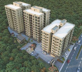 Project Image of 426.0 - 1091.0 Sq.ft 1 BHK Apartment for buy in Madhuhar Palladium