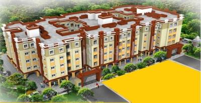 Project Image of 550.0 - 1341.0 Sq.ft 1 BHK Apartment for buy in DPR Peace Garden