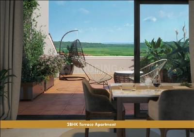 Project Image of 384.0 - 571.0 Sq.ft 1 BHK Apartment for buy in Linc Viera