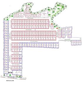 Atulyam Residency Layout Plan 1