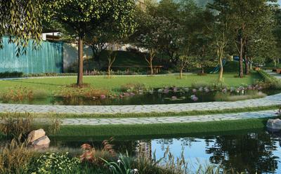 Project Image of 1640 Sq.ft 3 BHK Apartment / Flat for sale in Hebbal for Rs. 26000000