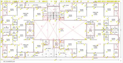 Project Image of 1095.87 - 1488.33 Sq.ft 3 BHK Apartment for buy in Shiv Shiv Elegance