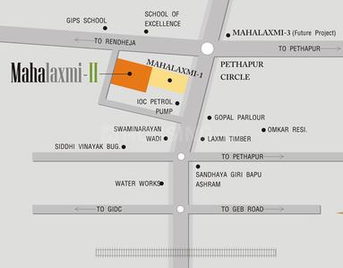 Project Image of 1017.0 - 1053.0 Sq.ft 2 BHK Apartment for buy in Uma Mahalaxmi 2