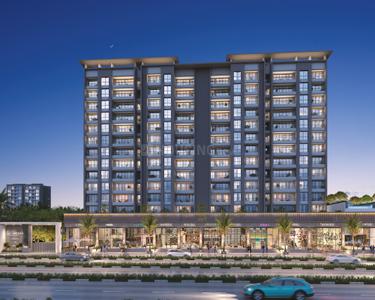 Project Image of 1520 Sq.ft 3 BHK Apartment / Flat for sale in Bhosari for Rs. 12736000