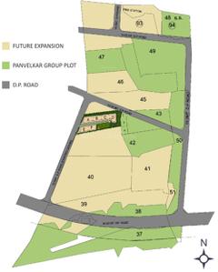 Project Image of 875 Sq.ft 2 BHK Apartment / Flat for sale in Badlapur East for Rs. 3400000