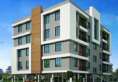 Evos Paras Residency Elevation 1