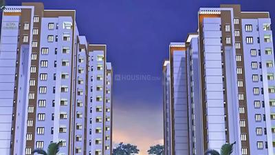 Project Image of 1030.0 - 1400.0 Sq.ft 2 BHK Apartment for buy in ATZ Ultima Smarthomes