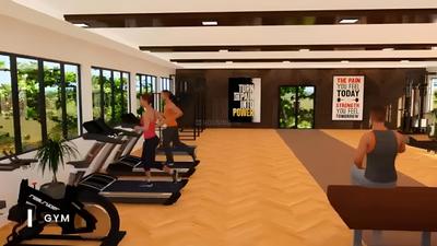 Project Image of 1195 Sq.ft 2 BHK Apartment / Flat for sale in Hoskote for Rs. 8500000