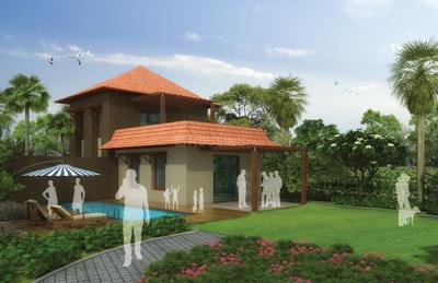 Project Image of 394.0 - 873.0 Sq.ft 1 BHK Apartment for buy in Sigma La Cabana